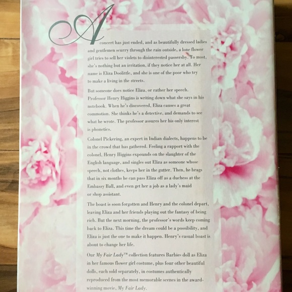 VTG 1995 Hollywood Legends My Fair Lady Ken Doll - Picture 5 of 6